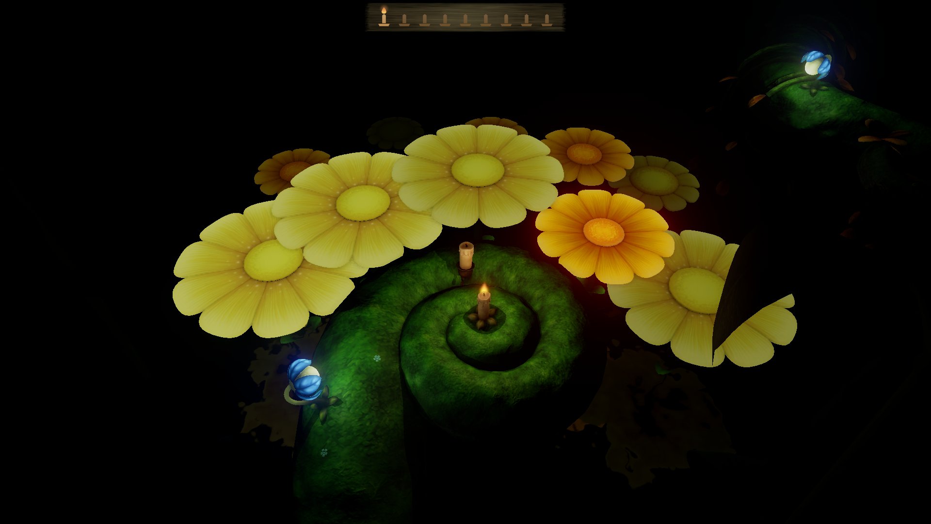 Candleman: The Complete Journey